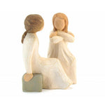 Statuetta Cuore e Anima 11,5 cm