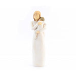 Statuetta Figlio del mio cuore 22 cm