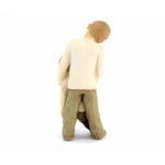 Statuetta Fratelli 12,5 cm