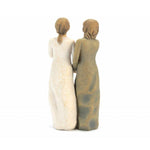 Statuetta Mia Sorella, Mia Amica 21 cm