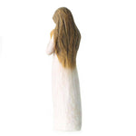 Statuetta Non dimenticare Mai 17,5 cm