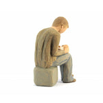 Statuetta Nuovo Padre 14 cm