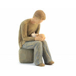 Statuetta Nuovo Padre 14 cm