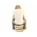 Statuetta Ricercatore 11 cm