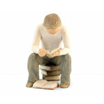 Statuetta Ricercatore 11 cm