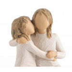 Statuetta Sorelle 11 cm