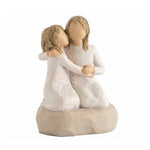 Statuetta Sorelle 11 cm