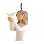 Statuetta Volare in resina 10,5 cm