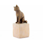 Statuina Amo il mio gatto 7 cm