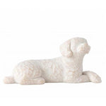 Statuina Amo il mio cane 3,2 cm