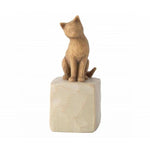 Statuina Amo il mio gatto 7 cm