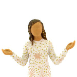 Statuina Benedizioni quotidiane 18 cm