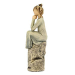 Statuina Pazienza 17,5 cm