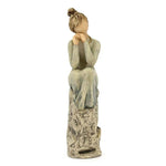 Statuina Pazienza 17,5 cm