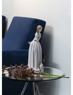 Statua Ti Accompagno alla Festa