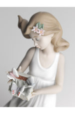 Statua Donna Tesori dell' Aria