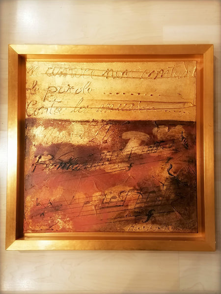 Quadro su Tela Serie Limitata