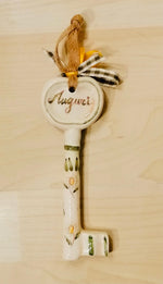 Chiave Portafortuna Margherite