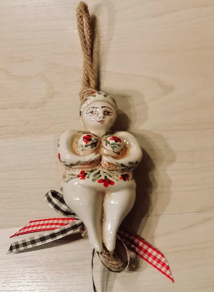 Statuina Madre Terra