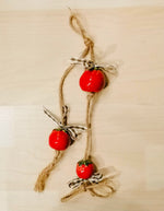 Pomodori "In Ciocca" Rossi