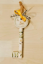 Chiave Portafortuna Margherite