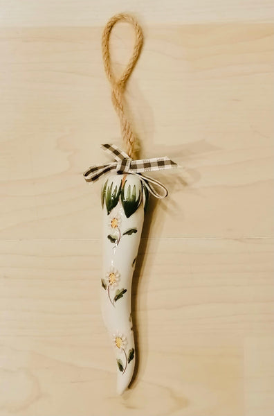 Peperoncino Portafortuna Margherite