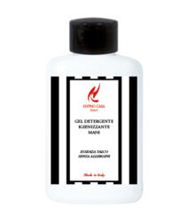 Gel igienizzante mani