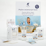 Tavoletta Profumata Talco Baby