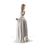 Statua Ti Accompagno alla Festa