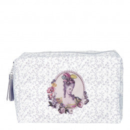 Trousse da toilette rettangolare grande
