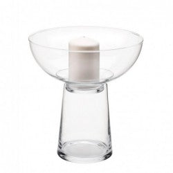 Vaso portacandela