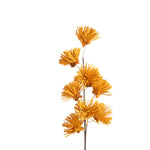 Fiore Decorativo Echium Senape  EVA