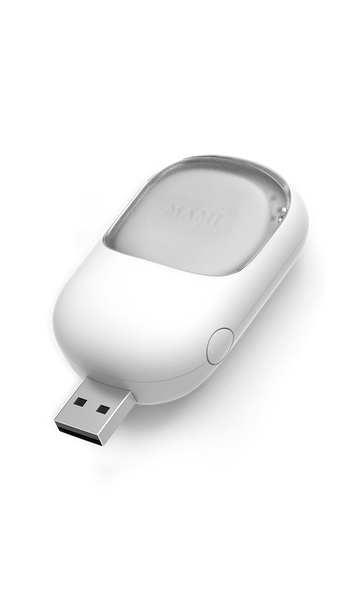 Diffusore USB Bianco