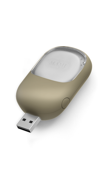 Diffusore USB Oro