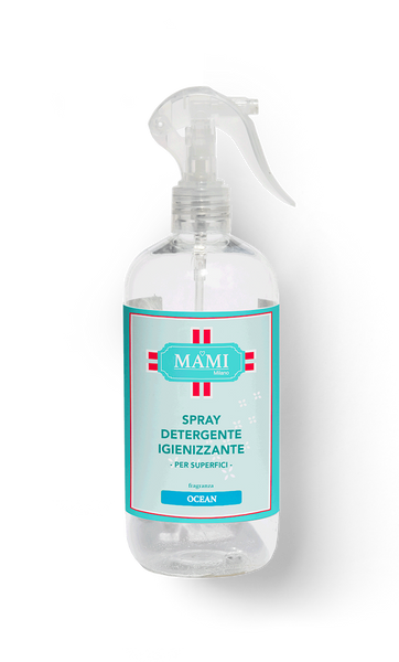 Spray Detergente Igienizzante - Ocean
