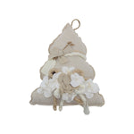 Albero decorativo con fiori