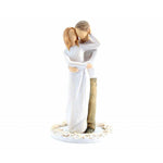 Decorazione per torta Statuetta Insieme 15,5 cm