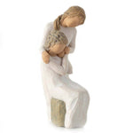 Statuetta Amare mia Mamma 16,5 cm