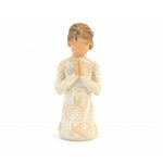 Statuetta Preghiera di Pace 10,5 cm