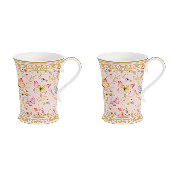Set mug porcellana