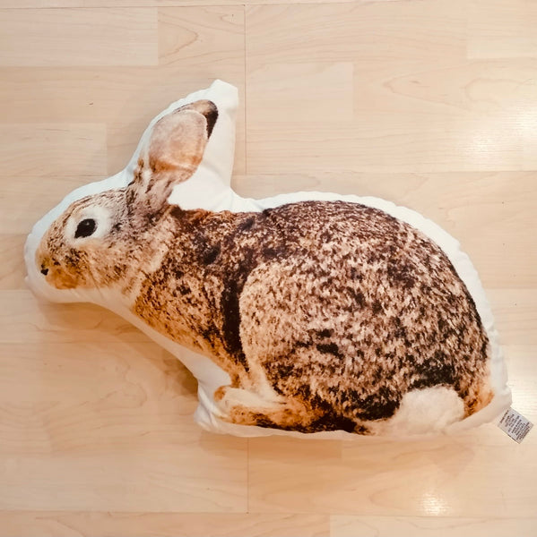 Cuscino a forma di Coniglio