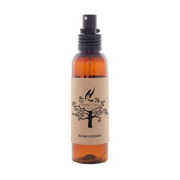 Diffusore Spray, essenza naturale “Elisir Speziato”, 100 ml